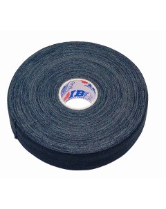 Хоккейная лента для клюшек KCM 25мм х 25м черная для крюка Ib hockey tape