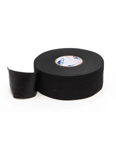 Хоккейная лента для клюшек 38мм х 25м черная для крюка Ib hockey tape