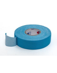 Хоккейная лента для клюшек 25мм х 18м голубая для крюка Ib hockey tape