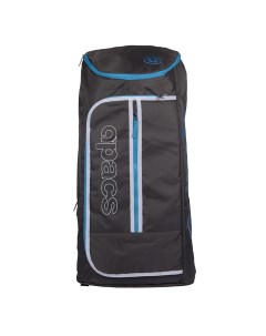 Рюкзак для ракеток спортивный BP D3532 XL серый синий Apacs