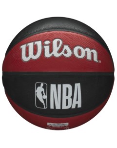 Мяч баскетбольный Nba Team Houston Rockets WTB1300XBHOU Wilson