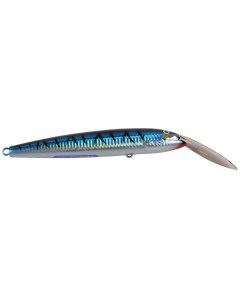 Воблер погружной Troll 180 мм 60 г тонущий 1 10 м поверхностный Blue marlin