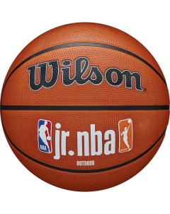 Мяч баскетбольный Jr Nba Fam Logo Authentic Outdoor WZ3011801XB Wilson