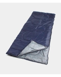 Спальный мешок СМ001 фиолетовый правый Ecos