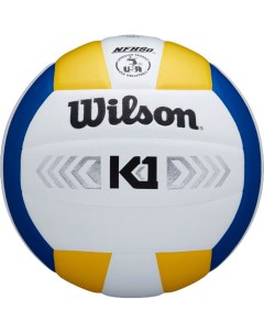 Волейбольный мяч K1 Silver 5 white Wilson