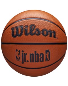 Мяч баскетбольный Nba Jr DRV Fam Logo WZ3013001XB Wilson