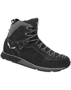 Ботинки Mountain Trainer 2 Winter Gore Tex Men s black black 8 UK Salewa