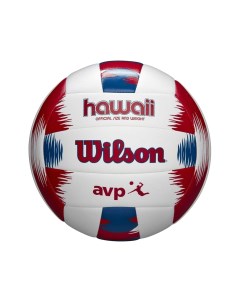 Мяч волейбольный Hawaii AVP WTH80219KIT Wilson