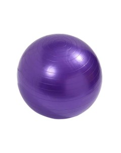 Гимнастический мяч фиолетовый Nonstopika