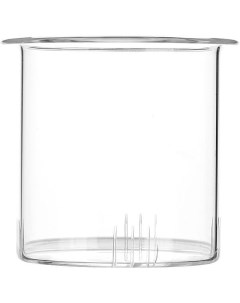 Фильтр для чайника 0 7 л Проотель термостойкое стекло D 6 9 см 2030674 Prohotel