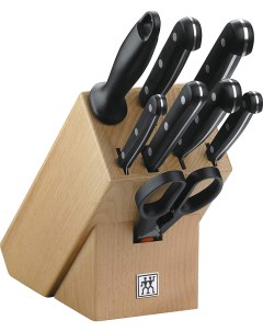 Кухонные ножи наборы кухонных ножей 31665 000 Zwilling