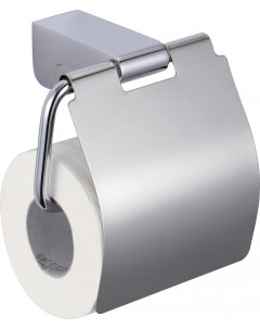 Держатель для туалетной бумаги с крышкой S 007351 Savol