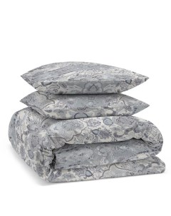 Комплект постельного белья Энрита бязь полутораспальный серый 70 x 70 см Спал спалыч