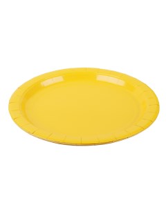Набор одноразовых десертных картонных тарелок Д 180мм 10 шт Pro legend