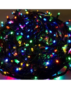 Гирлянда электрическая YF H0150 Multi2 150LED 15м разноцветная Christmas
