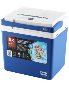 Автохолодильник термоэлектрический E26M 12 230V Blue 60035 Ez coolers