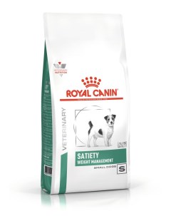 Сухой корм для собак Satiety Weight Management Small Dog S 0 5кг Royal canin