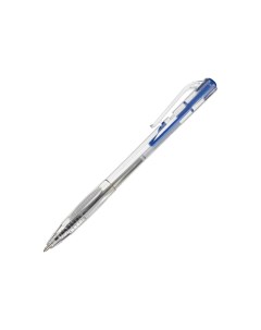 Ручка шариковая автоматическая 0 7мм синий цвет чернил 50шт 4620018130900 Nobrand