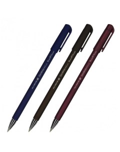 Ручка шариковая SlimWrite Original 0 5мм синий 24шт Bruno visconti