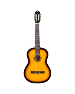 Классическая гитара MODERN CLASSIC 100 SB Rockdale