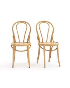 Комплект из 2 высоких стульев Laredoute
