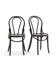 Комплект из 2 высоких стульев Laredoute