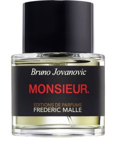 Парфюмерная вода Monsieur 50ml Frederic malle