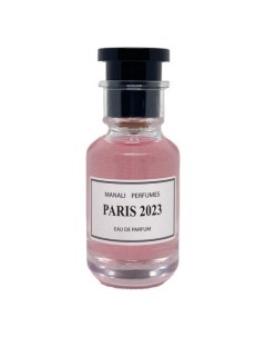 Paris 2023 Manali perfumes