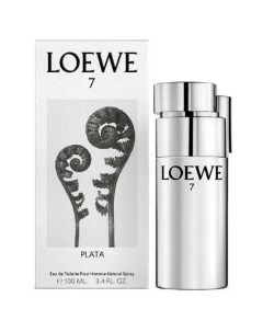 7 Plata Loewe