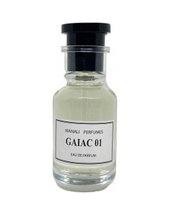 Gaiac 01 Manali perfumes