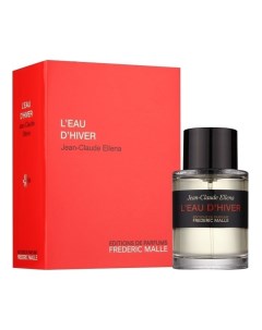 L Eau D Hiver Frederic malle