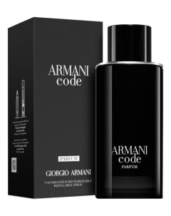 Armani Code Parfum духи 125мл Giorgio armani