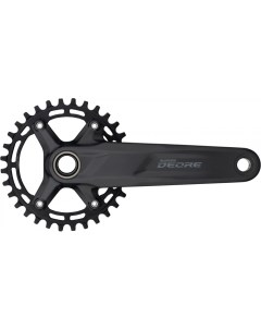 Система DEORE FC M5100 1 1x11 speed 30 Zдhne 175mm WITHOUT bottom bracket chainli A253333 Shimano