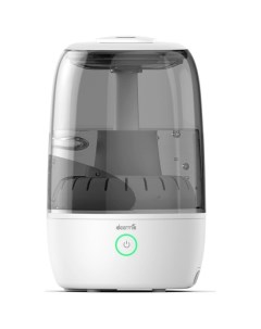 Увлажнитель воздуха ультразвуковой 3 5л до 30 м 220 мл ч белый Humidifier DEM F10W DEM F10W Deerma