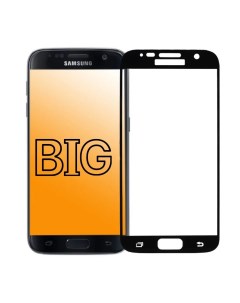 Защитное стекло для Samsung Galaxy S7 Big
