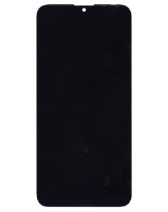 Дисплей для Huawei Y7 2019 матрица в сборе с тачскрином Black 065659 Vbparts