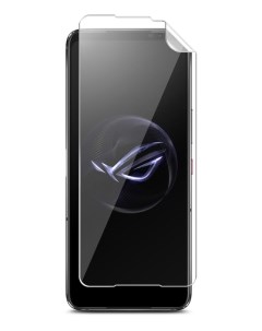 Защитная плёнка для Asus Rog Phone 7 гидрогелевая прозрачная Miuko