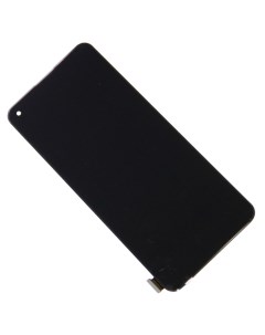 Дисплей RMX2202 для смартфона Realme GT 5G GT Master Edition GT Neo черный Promise mobile