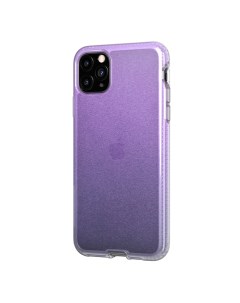 Чехол Pure Shimmer для iPhone 11 Pro Max розовый Tech21