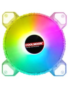 Корпусной вентилятор CM D1 ARGB Coolmoon