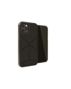 Чехол Origami Snap для iPhone 12 Pro Max 6 7 Black P061 49 P Pipetto