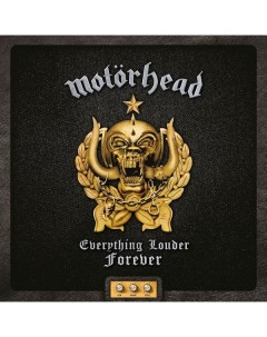 Motorhead Everything Louder Forever The Very Best Of 4LP Bmg