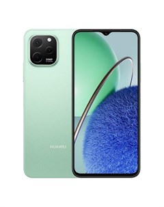 Смартфон Nova Y61 6 64GB Mint Green RU Huawei