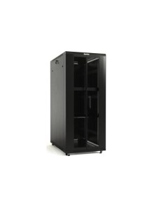 Серверный шкаф 80 см чёрный Hyperline