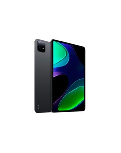 Планшет Pad 6 6 128GB Wi Fi Black Xiaomi