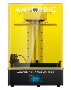 3D принтер Photon M3 Max Anycubic