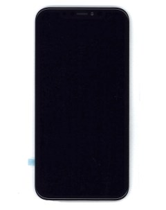 Дисплей для APPLE iPhone X в сборе с тачскрином Amoled Air GXF Black 076005 Vbparts