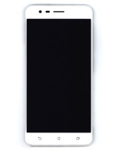Дисплей для ASUS ZenFone 3 Zoom ZE553KL White Frame 079408 Vbparts