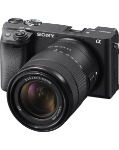 Фотоаппарат системный Alpha ILCE 6700 Kit 18 135mm f 3 5 5 6 OIS Sony