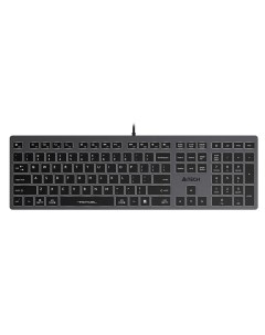 Проводная клавиатура Fstyler FX60 Black A4tech